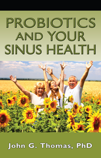 Sedona Probiotics and Sinus Health